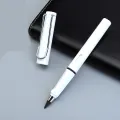 01 Pc Everlasting Pencil Infinity Pencil, Never-Ending Pencil with Eraser, Inkless Magic Pencils, Portable Reusable Erasable Writing Pencil (1 Pc). 