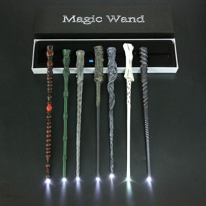 Harry Potter Wand Glowing Magic Wand Hermione's Wand Glitter Wand Universal Studios Glowing Wand