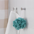 Set of 3 - IKEA ÅBYÅN Body Puff, Multicolor: Exfoliating Mesh Sponge for Smooth and Invigorated Skin. 
