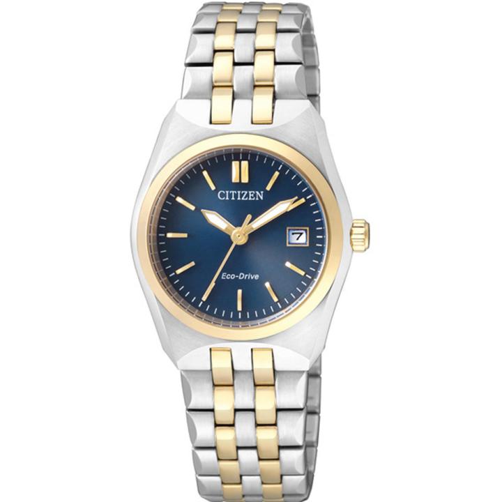 Citizen EW2294-61L Metal Band Women Watch