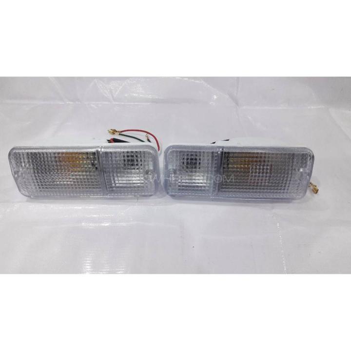 Suzuki Bolan  Front Bumper Indicator,Left Or Right, 1 pcs