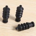 3 x Druecken, wasserdicht, Faltenbalg Modell 37 mm fuer RC Boot. 