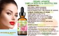 Japanese ORGANIC CAMELLIA Seed Oil. 100% Pure Natural Undiluted Refined Cold Pressed Carrier Oil to revitalize and rejuvenate the hair, skin and nails. 1 Fl. oz 30 ml.by Botanical Beauty. 
