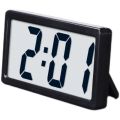 Student Electronic Clock DesktopinsPortable Compact Cute Simple Clock Desktop Creative Small Ornaments Mini Desk Clock. 