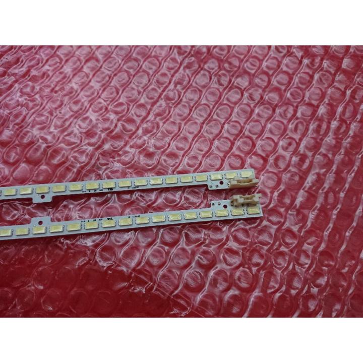 2pcs LED Backlight strip for Samsung UE40D5000PW UE40D5000 UE40D5720 UE40D5700 UE40D6100 UA40D5000 UE40D5520 BN64-01639A----