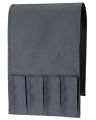 IKEA Remote Control Pocket, Black. 