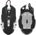 WFDFFFA Practical Gamer Mice, Game Mouse, PC for Laptop (Color : Colorful gaming mouse G3). 