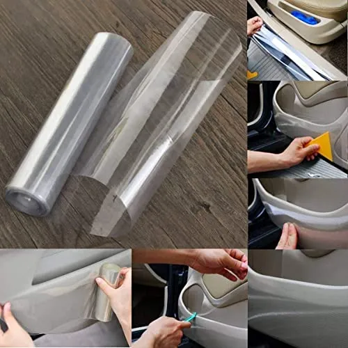 3%20feet%20Super%20Glossy%20Shine%20Lamination%20Tape%20Multi%20purpose%20Kitchen%20car%20mobile%20laptop%20bike%20-%20Image%203