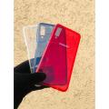 Samsung Galaxy A7 2018 soft  back ultra-thin back cove 360 degree protection case. 