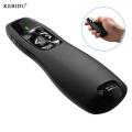Kebidu 2.4GHz Wireless USB Presenter Powerpoint PPT Presentation Remote Control Flip Pen. 