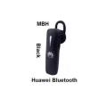 Huawei Wireless Bluetooth V4.1+EDR Headset with Noise Cancel Mic White & Black. 