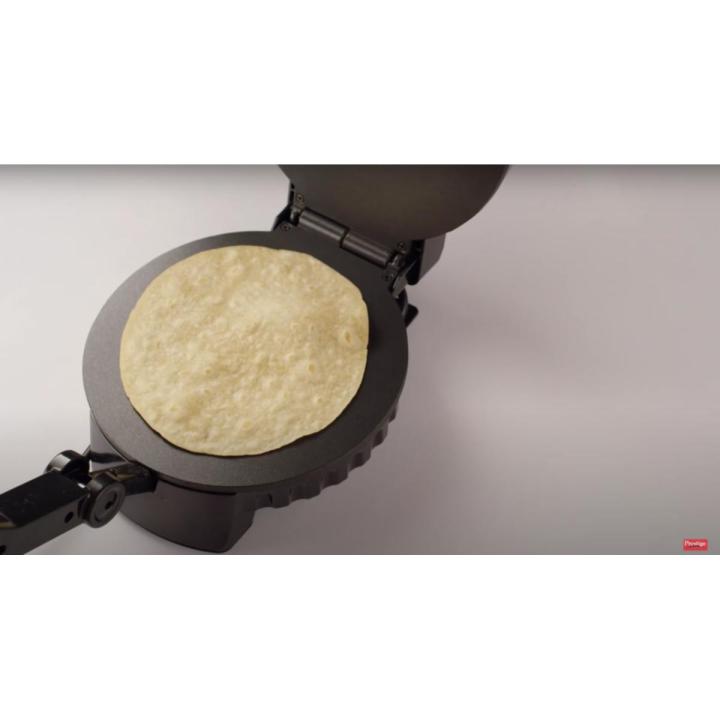 Imported Original Turkish 10 Inch Electric Roti Maker / Tortilla Bread Maker