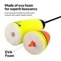 THKFISH 1pc LED Light Bobbers Fishing Floats Fishing Bobbers Saltwater Freshwater Night Fishing Fishing Floats Lighted Bobbers for Crappie Walleye Catfish Bass Trout,etc 10g 20g 30g fishing accessories fishing gear fishing tackle. 