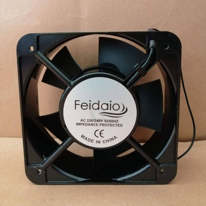 FEIDIAO%20220V%204%20inch%20Axial%20Panel%20Fan/Cooling%20Fan%20(Square)%20-%20Imported%20-%20Exhaust%20Fan%20for%20Kitchen%20Hoods%20/%20Machines%20/%20Server%20Racks%20/%20Commercial%20/%20Residential%20Use%20-%20Image%207