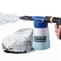 Carwash Soap Foam Blaster-Nozzle Spray. 