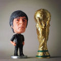 Soccer Fan Souvenir Gift 7cm World Cup Football Trophy Resin Replica Trophies Model	Hot. 