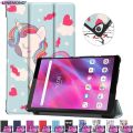 For Lenovo Tab M8 HD TB-8505F TB-8505X TB-8705X TB-8705F Case Ultra Slim Lightweight Smart Shell Stand Case for Lenovo Tab M8 FHD Tablet. 