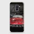 Samsung A6 Plus (2018) Cover - SkinLee HQ Hard Case - Old Rusty Car - SKINLEE-572-1-332-173. 
