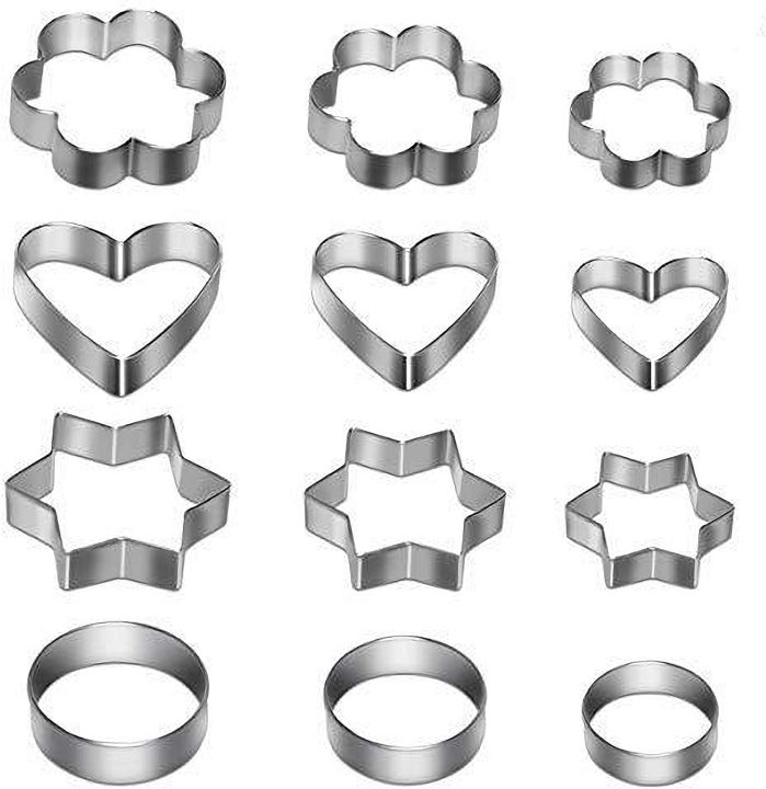 Cookie%20Cutters%20Shapes%20Baking%20Set:%2012PCS%20Flower,Round,Heart,Star%20Shape%20Biscuit%20Baking%20Stainless%20Steel%20Metal%20Molds%20Shape%20Cutters%20for%20Kitchen,Baking%20Small%20Size%20Cookie%20Cutters%20-%20Image%202