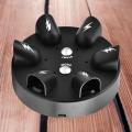Micro Electric Shock Lie Detector Polygraph Test Finger Toy Truth Party Table Game. 