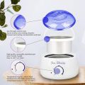Korix Dua's-Collection PROFESSIONAL Wax Heater Warmer Machine – Original Pro Wax 100 Hair Removal Wax Melting Machine for Professionals | Portable Wax Warmer Heater for Waxing, Paraffin Hot Wax | Hair Removal Waxing Machine for Home Salon Use. 