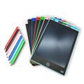 LCD Writing Tablet for Kids: LCD 8.5 Inch Multicolor Drawing Pad - Educational Toy with Electronic Erasable Board - Perfect Writing Tool for Creative Minds in 6 Vibrant Colors | Drawing Tablet for Kids | Writing Pads | Writing Board for Kids. 