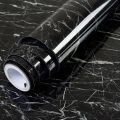 marble sheet for kitchen, Marble And Foil Sheets Self Adhesive Waterproof Anti Oil and Heat Resistant Pvc Glossy Sticker/ wallpaper for kitchen Available ( Different Sizes). 