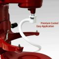 Spiral Coated Metal Dough Hook Spiral Coated Metal Dough Hook - Fits Kitchen Stand Mixer Bowl-Lift Models. 