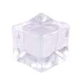 NILE Transparent Reusable DIY Accessories Drinks Decoration Crafts Acrylic Simulate Cubes Artificial Ice Fake. 