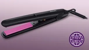 Hp8302 essential selfie straightener best sale