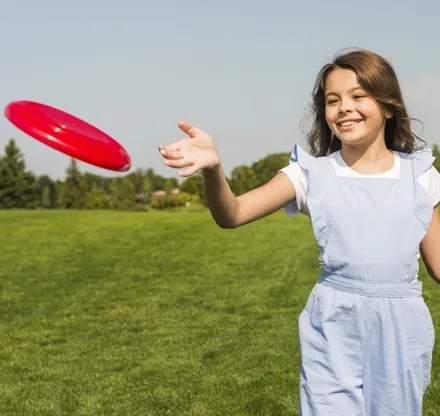 FRISBEE%20SPORT%20SUPPLIES%20PLASTIC%20MATERIAL%20LONG%20DURABILITY%20MultiColour%20-%20Image%202