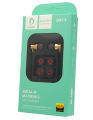 Denmen DR12 Stereo In Earphones - Best Quality Music Sound Handsfree No Ratings. 