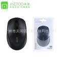 Me too Metoo  E8 2.4G Wireless Mouse Fashion Energy Saving Power Saving Portable Lightweight Laptop. 