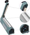 Automatic Impulse Sealer Machine 8 Inch | Sealing Machine For Plastic Bags Commercial | Hot Machine | Packing Machine. 