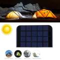 Amazing 2W 5V Solar Power Panel Module Outdoor For Mobile Phone Charger DIY. 
