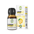 Olim Naturals - Lemon Essential Oil Pure Edible Cooking Skin Care Massage Hair. 