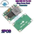 2PCS Mini 360 DC to DC Step Down Buck Converter Power Module MP2307 In Pakistan (SB43). 