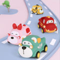 Car Toys For Baby Boys 1 Year Old Soft Toy Cars For Toddlers 13 24 Months Kids Early Learning Educational Children Birthday Gift. 