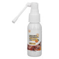 Children Dental Care Spray, Prevent Cavity Oral Cleaning Stain Removal 30ml Tooth Whitening Toddler Foam Toothpaste for Travel. 