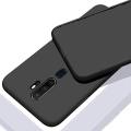 Oppo A9 2020 Soft Silicone Shockproof Back Cover Case. 
