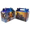 AVENGERS THEME GOODY BOX FANCY - PACK OF 10 GOODY BOX. 