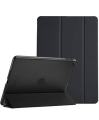 iPad Air 5 10.9-inch case Slim Smart cover Black Blue. 