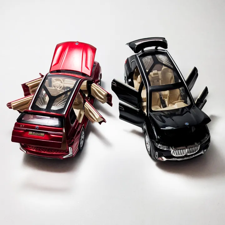 BMW%20X7%20Die-Cast%20Metal%20Toy%20Car,%20Pull%20Back,%20Light%20and%20Music,%20Original%20Pictures%20are%20attached%20-%20Image%206