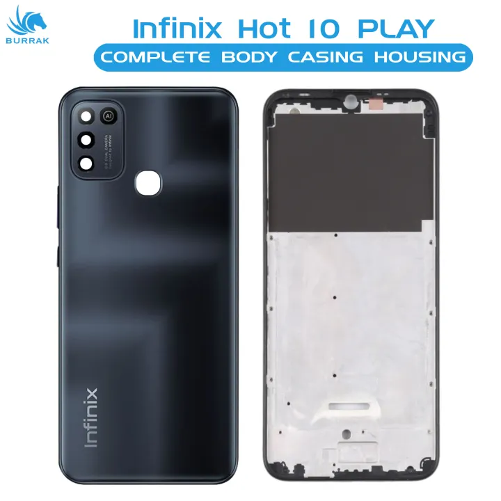 Infinix%20Hot%2010%20Play%20Housing%20Middle%20Frame%20With%20Side%20Button%20and%20Camera%20Lens%20Complete%20Body%20Casing%20Replacement%20For%20Hot%2010%20Play%20-%20Black%20-%20Image%202