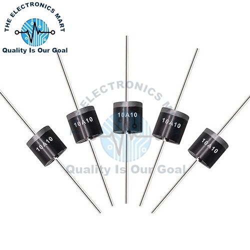 25,50,100 PCS Rectifier Diode 10A10 10 Ampere 1000 Volt in Pakistan