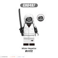 G0162 New Figures Kraven Mister Negative Evolved Suit Building Blocks Toys Figure. 