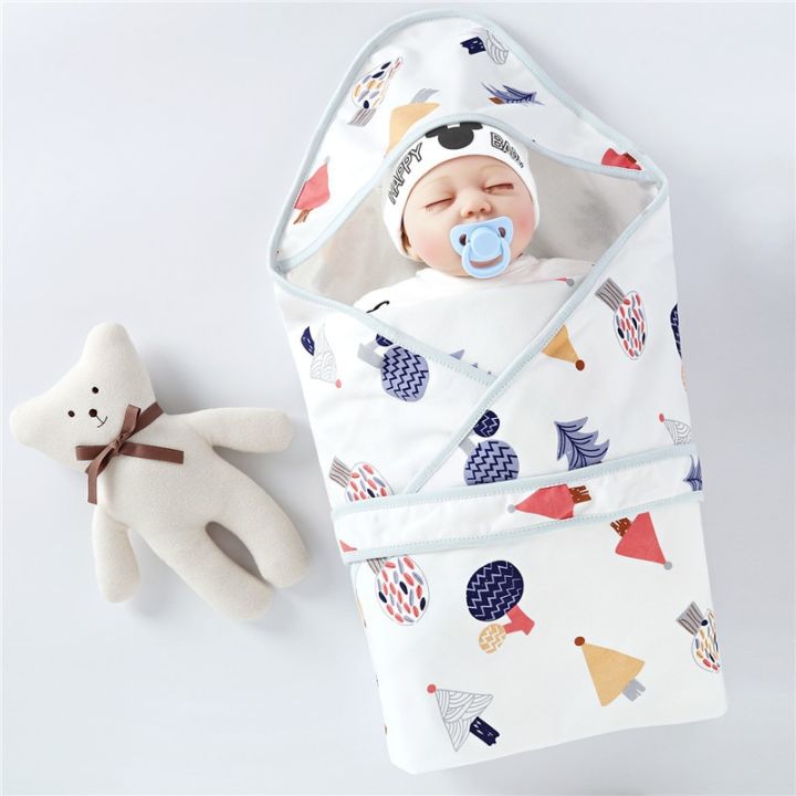 Newborn%20Baby%20Blanket%20Wrapper%20Cotton%20Spring%20Newborn%20Baby%20Quilt%20Double%20Layers%20Swaddle%20Wrap%20Cotton%20Baby%20Anti-Shock%20Sleeping%20Bag%20-%20Image%207