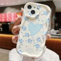 Tecno Spark 20 10C 8C 10 Pro Go 2024 Tulip Flower Phone Case. 