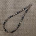 Fashion Vintage Bohemia Tribal Necklace Men Natural Coconut Shell Beaded Necklace Surfer Rustic Jewelry Gift For Him CO-03. 