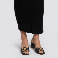 WalkEaze Formal Block Heel - 74939S- Heels Shoes For Women and Girls. 